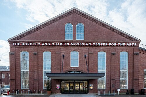 Arsenal Center for the Arts